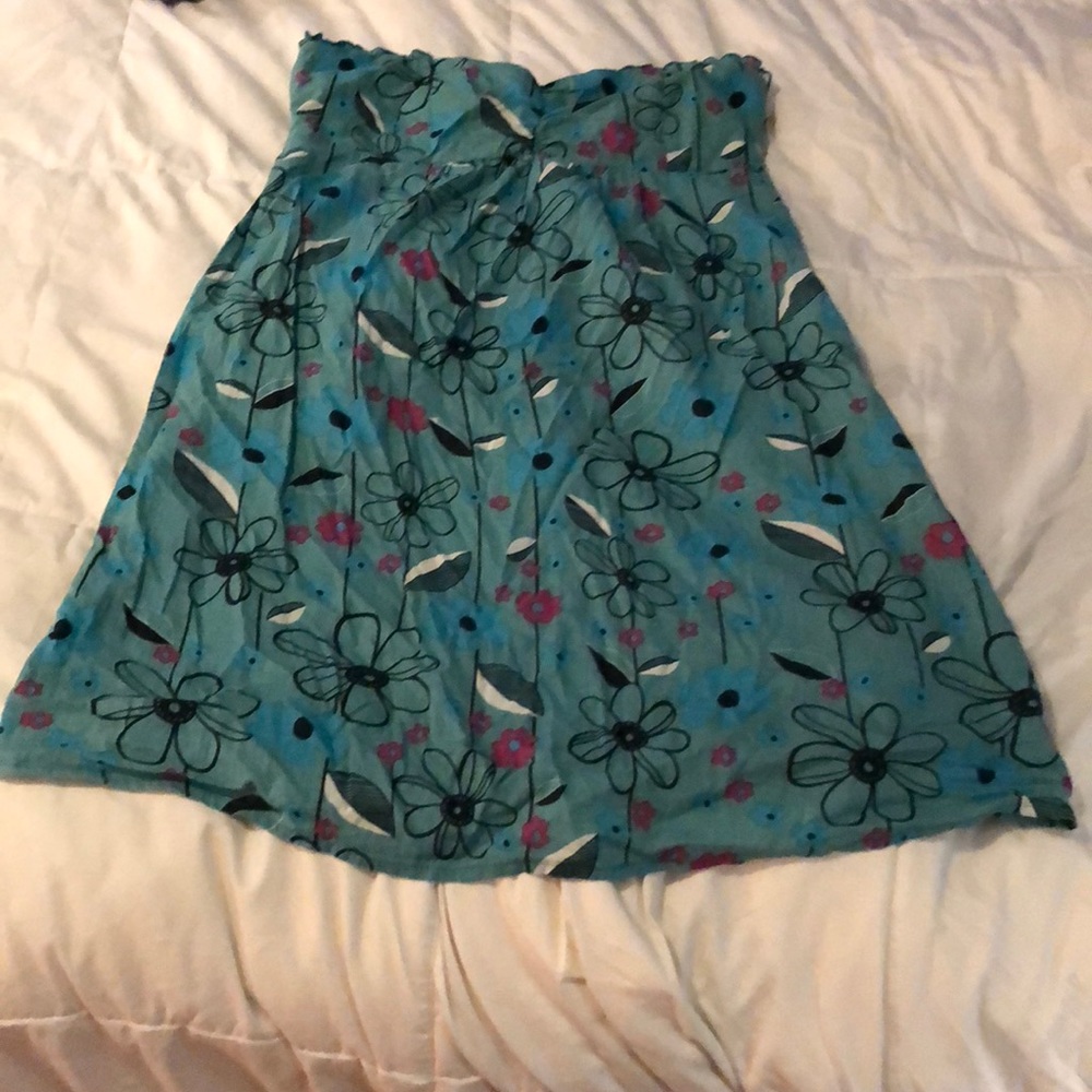 Strapless Delia’s Midi Dress Size XL